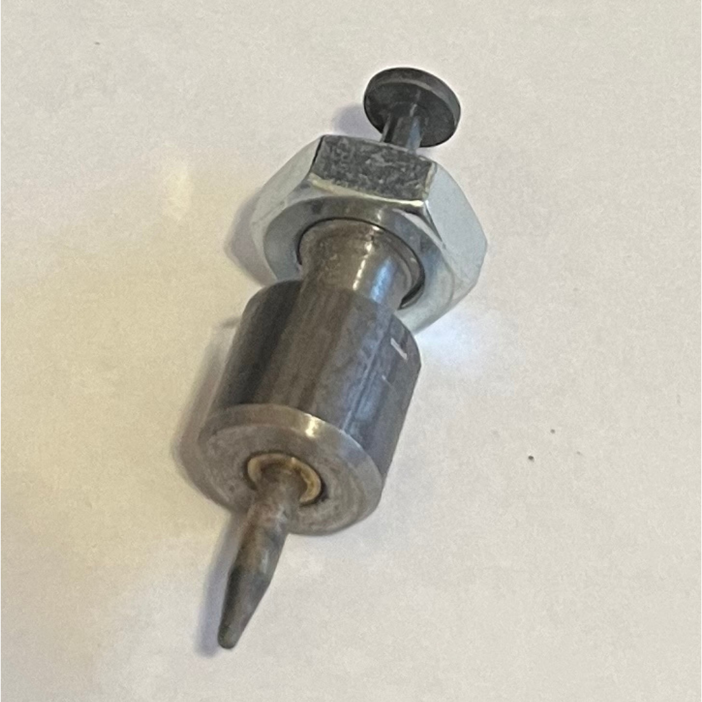 Door Template Nailer Pins - 2 Pack