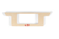 Single Pocket Hinge Template 4.5" | Baltic Birch Router Jig | Made in USA